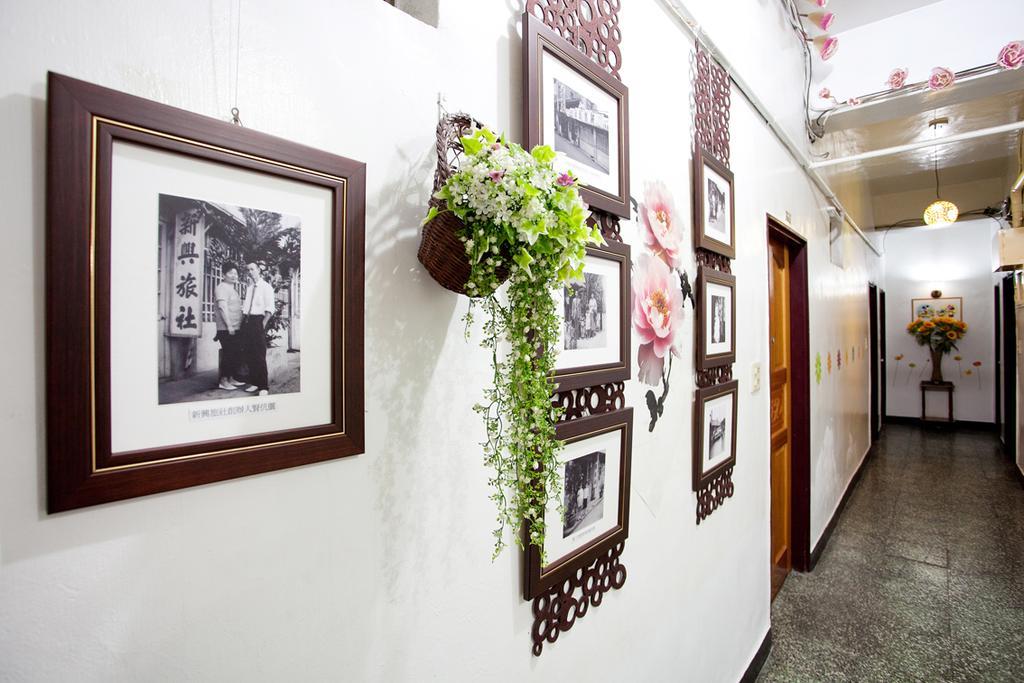 Hsin Hsin Hotel Мяоли Экстерьер фото