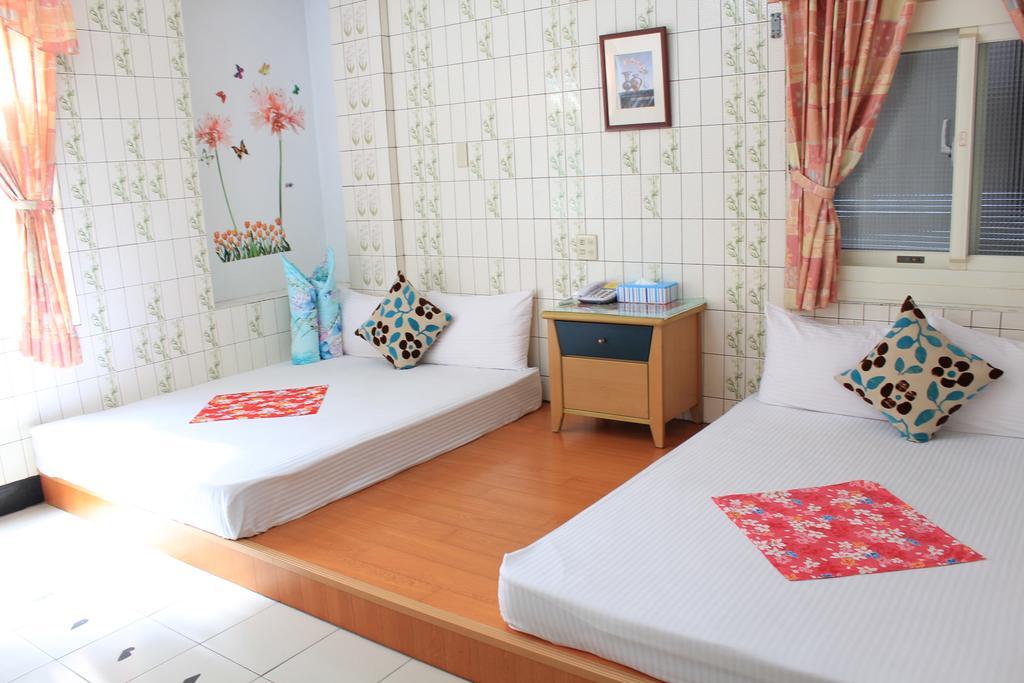 Hsin Hsin Hotel Мяоли Экстерьер фото